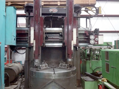 Used 1977 BULLARD DYNATAPE / DYNATROL Vertical Boring Mills (incld VTL) Pennsylvania US | Hadanich Machine #1443545