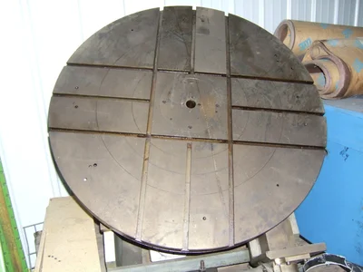 36" Rotary Table