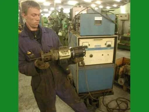 Used MILLER RICONLAS Welding Transformers BE | Apt International N.V #362560