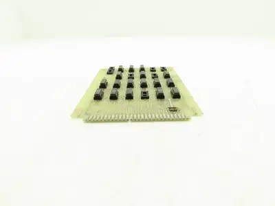 Nidec 1037125-09 Circuit Board Rev D