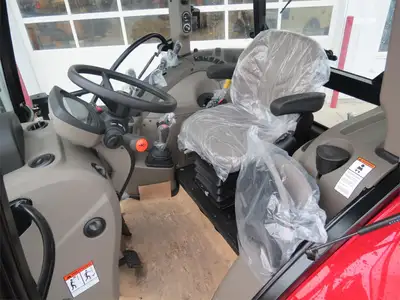 New | in-Stock 2026 CASE IH FARMALL 140A Utility Tractors Pennsylvania US | Zimmerman Farm Service #1410484