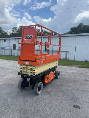 Used 2017 JLG 2632ES Scissor Lifters Florida US | Stack Equipment #924886