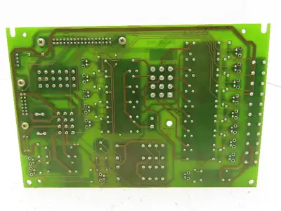 Arburg 574A Relay Board from Injection Molding Machine