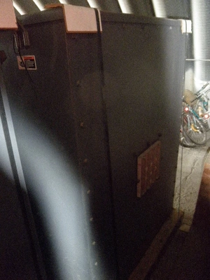 NEW ELECTRIC MACHINERY -