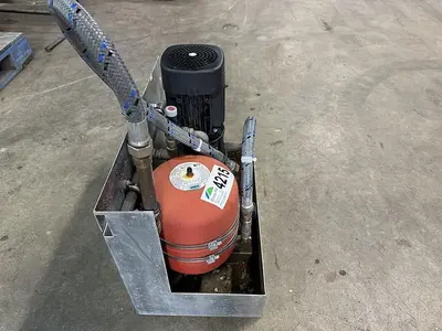 USED REFLEX | GRUNDFOS REFLEX S’ 8