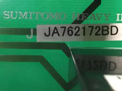 Used SUMITOMO JA762172BD Circuit Boards Michigan US | Ideal Machinery #1310507