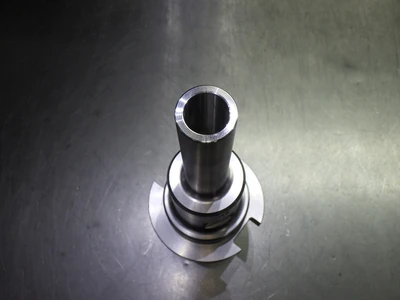 Erickson CAT50 3/4" Hydraulic Tool Holder 7.87" Pro CV50HCSL075787 (LOC1520)