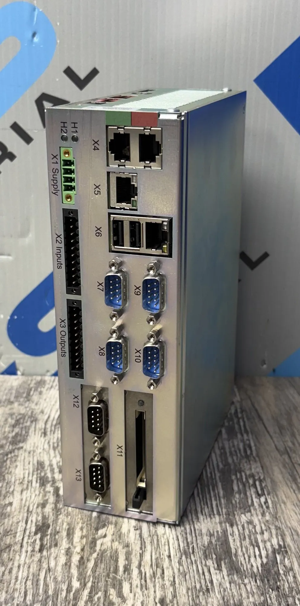 USED WIPOTEC IPC SWA2-900A 65551090