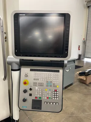 2019 DMG MORI DMU 50 GEN III CNC 5 Axis Machines | USED CNC (6)