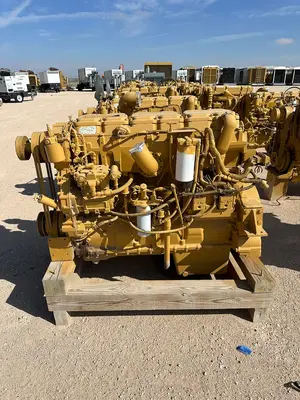 Used CAT _UNKNOWN_ Diesel Engines Texas US | Oil The Woodlands Group #1501447