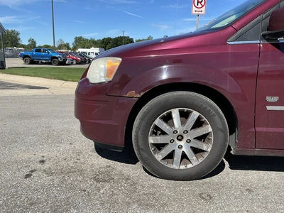 Used 2009 CHRYSLER TOWN & COUNTRY Vans Michigan US | Miedema Asset Management Group #1321294