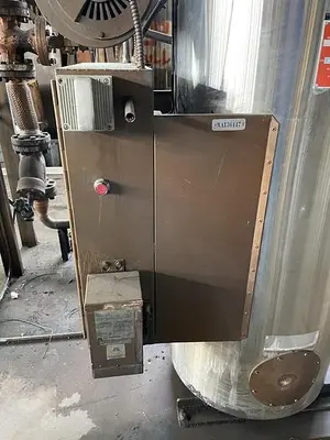 1993 Fulton Hot Oil