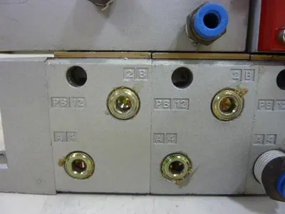 USED SMC VS7-6-FG-S-3