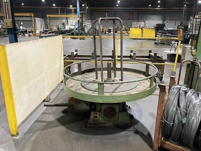 Used 1999 _UNKNOWN_ _UNKNOWN_ Wire Flattening Mills New Jersey US | National Machinery Exchange #1500627