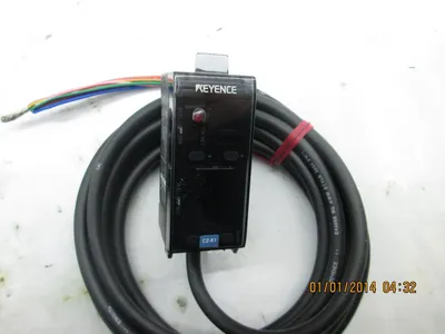 KEYENCE CZ-K1(P) Electrical | Global Machine Brokers, LLC (2)