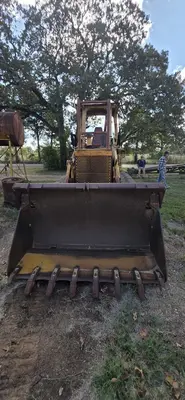 Used 1985 FIAT FL10-C Compact Track Loaders Texas US | Proxy Equipment #1380698