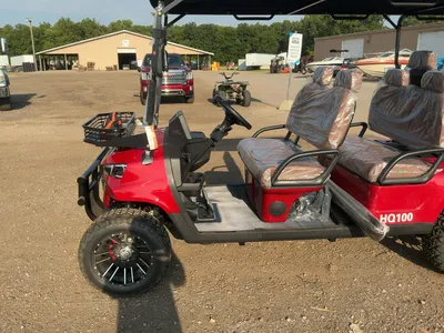 Used 2026 SDLANCH HQ100 Golf Carts Michigan US | Miedema Asset Management Group #1334651