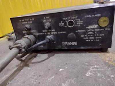 USED HAAS 5C