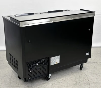 171-0143 50” Self Contained Beer Bottle Cooler