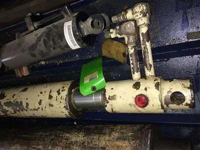 Used INGERSOLL-RAND 50410894-R Hydraulic Cylinders Pennsylvania US | East West Machinery & Drilling #1416233