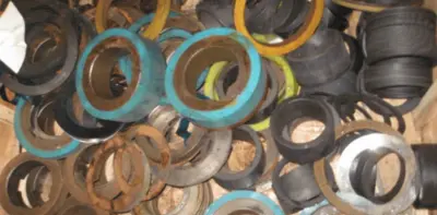 CAM Slitting Line
