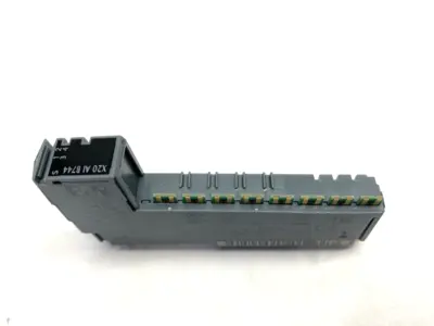 USED B&R REV. C0 2-FULL BRIDGE STRAIN GAUGE ANALOG INPUT MODULE