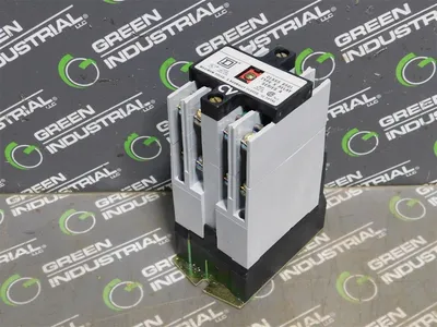 Square D 8501 X0-60 AC Control Relay 120V 60Hz Coil Series A New