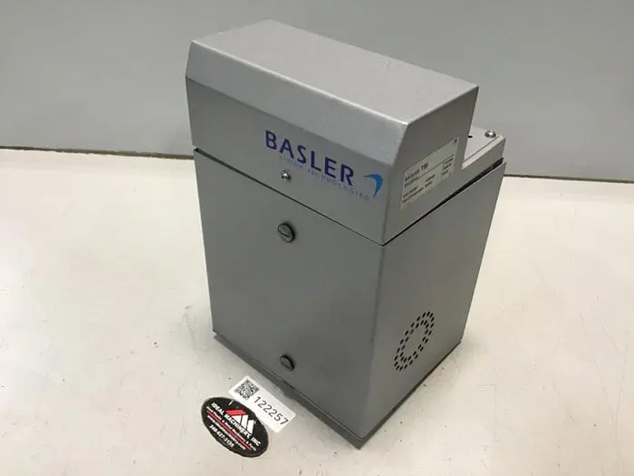 Used BASLER VISION TSI Sensors Michigan US | Ideal Machinery #696985