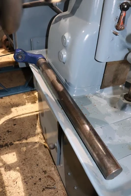 USED HARDINGE TM