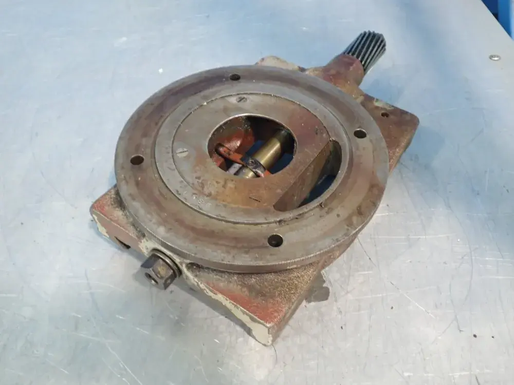 Radial Piston
