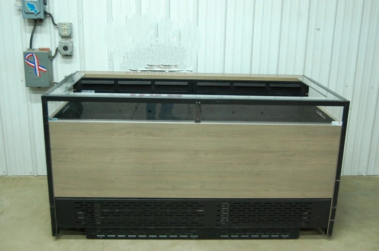 Used _UNKNOWN_ FT-6-240 Refrigerators | Grocery Equipment Sales #1065781