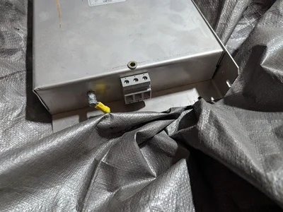 LINE FILTER 250VAC 100A