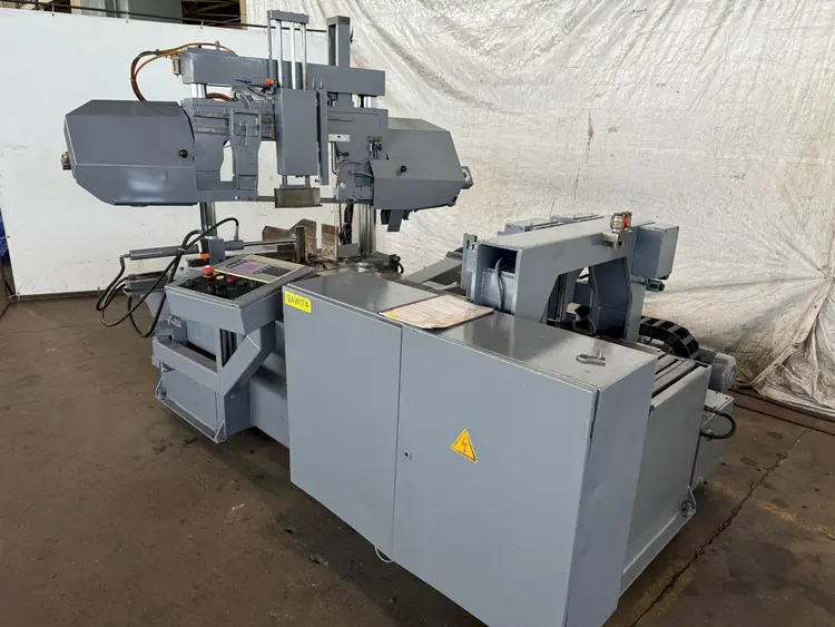 Used 1997 BEHRINGER HBP 310/403 GA Horizontal Band Saws Ohio US | G-2000, Inc. #1063683