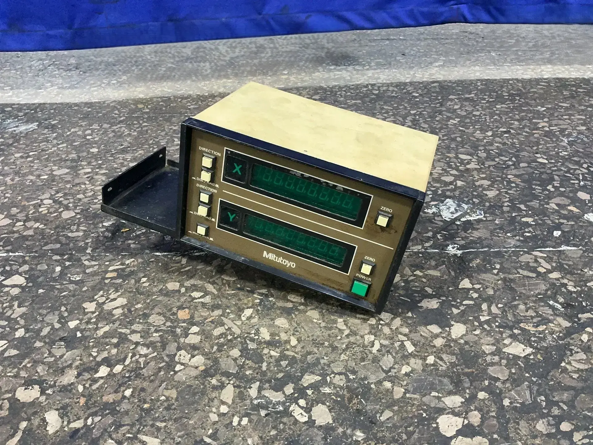 Used MITUTOYO CORPORATION ALC3705W Digital Readouts Ohio US | HGR 24 #1312121