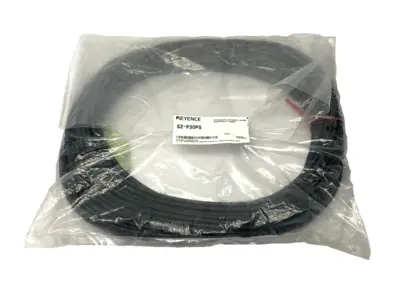 New | in-Stock KEYENCE Output Cable for SZ-01S Laser Scanner, PNP, 30m Cable & Wire Michigan US | Maverick Industrial Sales #1392621