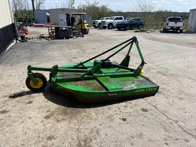 JOHN DEERE 616 Rotary Cutter Rotary Cutter | County Equipment Company LLC (3)