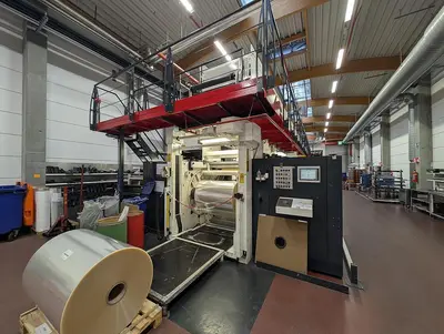 USED 2007 W&H W&H