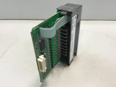USED ALLEN BRADLEY 1746-IV16 SER C
