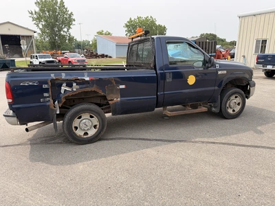 Used 2006 FORD F-250 Pickup Trucks Michigan US | Miedema Asset Management Group #1391735