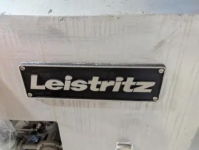 Used LEISTRITZ ZSE 60 GL-36D Plastic Production Lines Pennsylvania US | Global Equipment International, LLC #1316110
