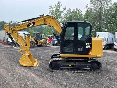 USED 2020 Caterpillar 307E2