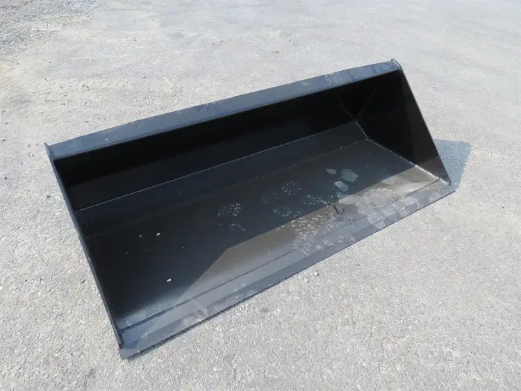 New | in-Stock 2025 ZFS 73U Skid Steer Buckets Pennsylvania US | Zimmerman Farm Service #1410454