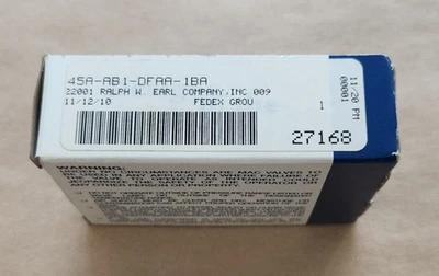 NEW MAC 45A-AB1-DFAA-1BA