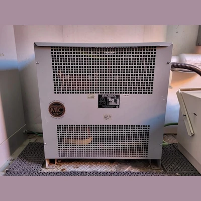 Alphair Axial Ventilation Fan, Air Tunnel & Control Module Package
