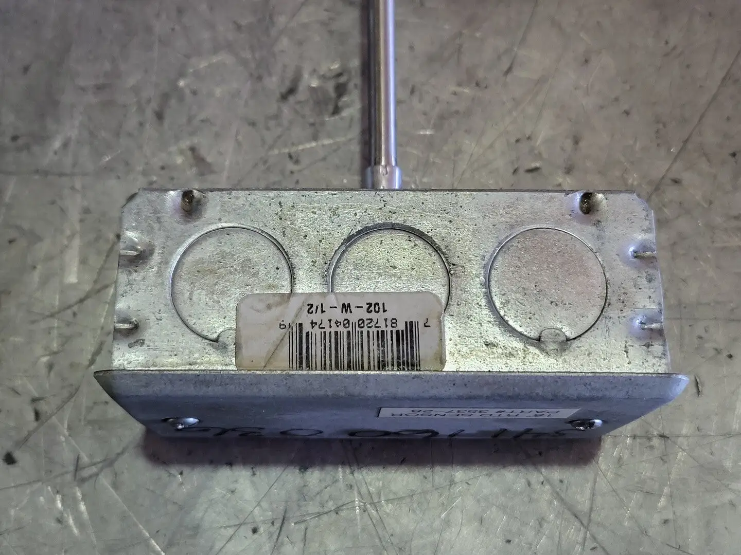 NEW MINCO PRODUCTS, INC S408PB