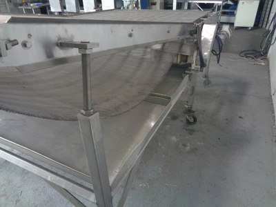 Used UNKNOWN _UNKNOWN_ Incline Conveyors California US | BakeryEquipment.com #1554452