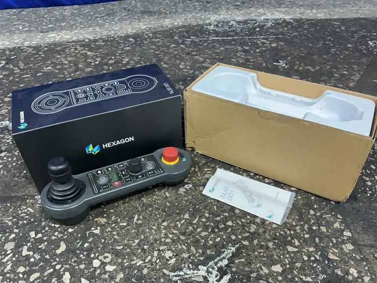 Used HEXAGON METROLOGY H007422/A Coordinate Measuring Machine Parts Ohio US | HGR 24 #1508148