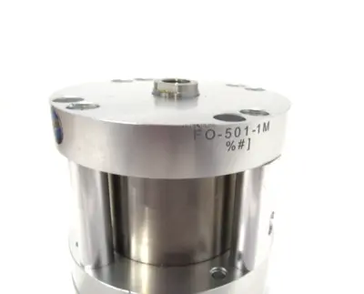 NEW BIMBA FO-501-1M PNEUMATIC COMPACT CYLINDER FO5011M