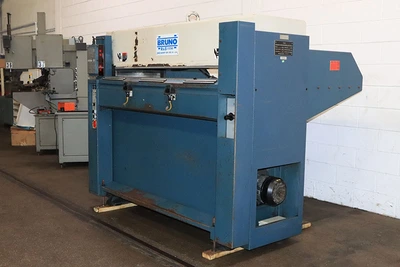Used 1995 Atom S325 Die Cutting Presses New Jersey US | Machinery Values #1090476