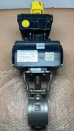 Used PENTAIR/MORIN MRP-009U-T-S060 Valves/Fittings Indiana US | J&J Industrial Supply #524387